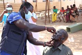 Measles Detected in Amuru District
