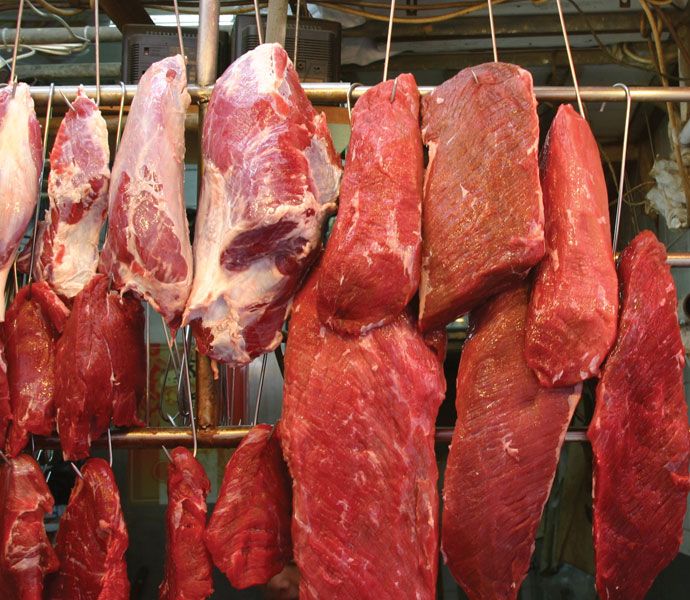 Meat Selling Business Suspended In Kampala - UG Standard