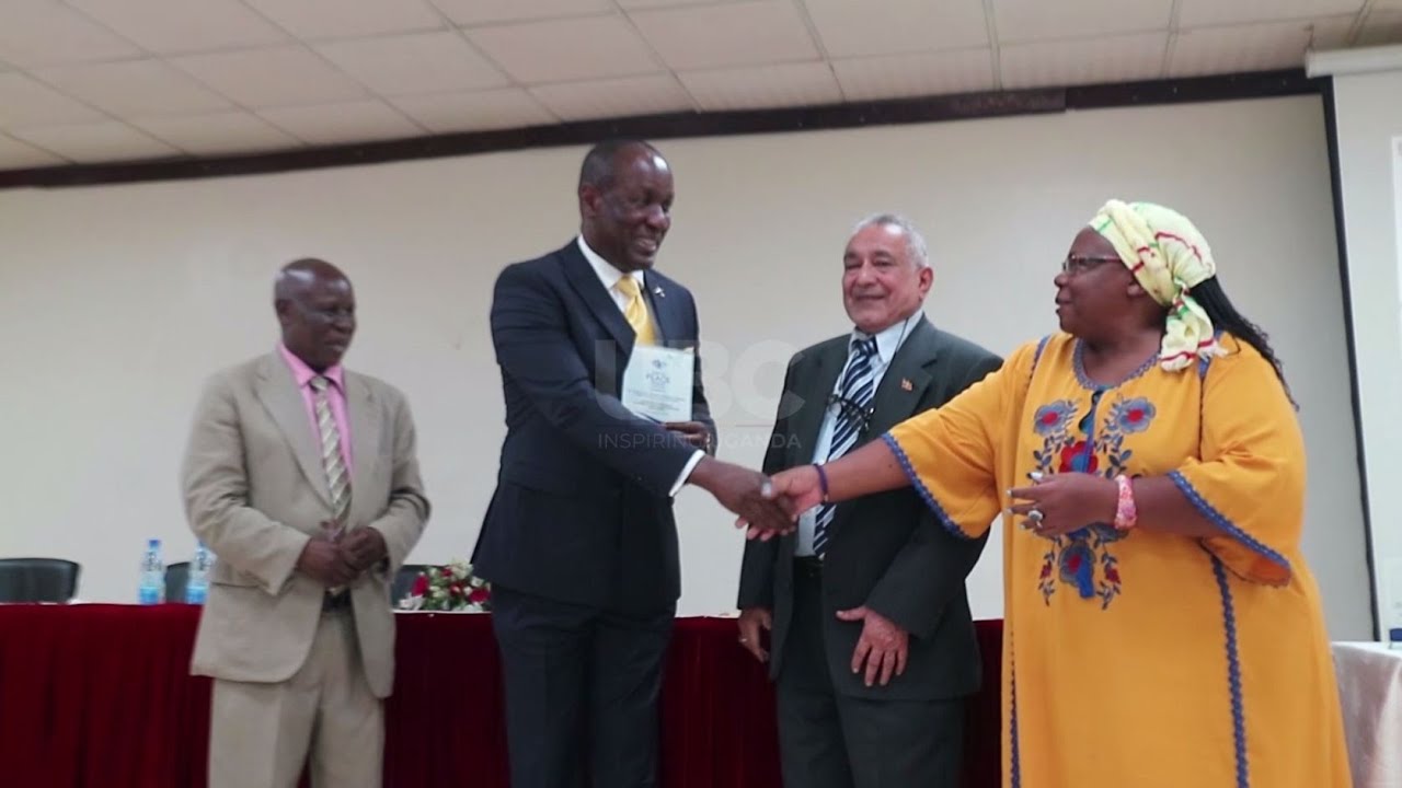Mike Mukula and Others Recognized with Peace Awards by ABETO