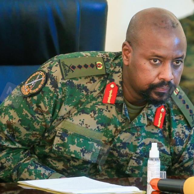 Museveni Appoints His Son, Gen Kainerugaba, Army Commander
