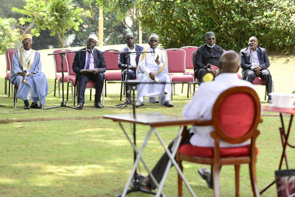 Museveni Assures Muslims: PDM Funds Interest Free