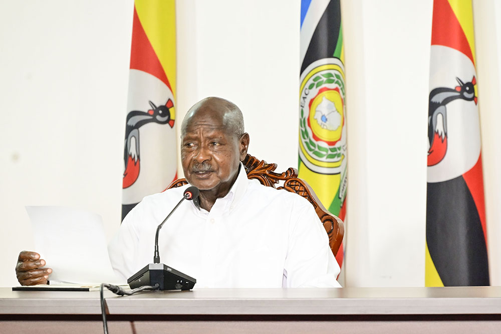 Museveni Emphasizes Commercial Agriculture for Wealth Creation
