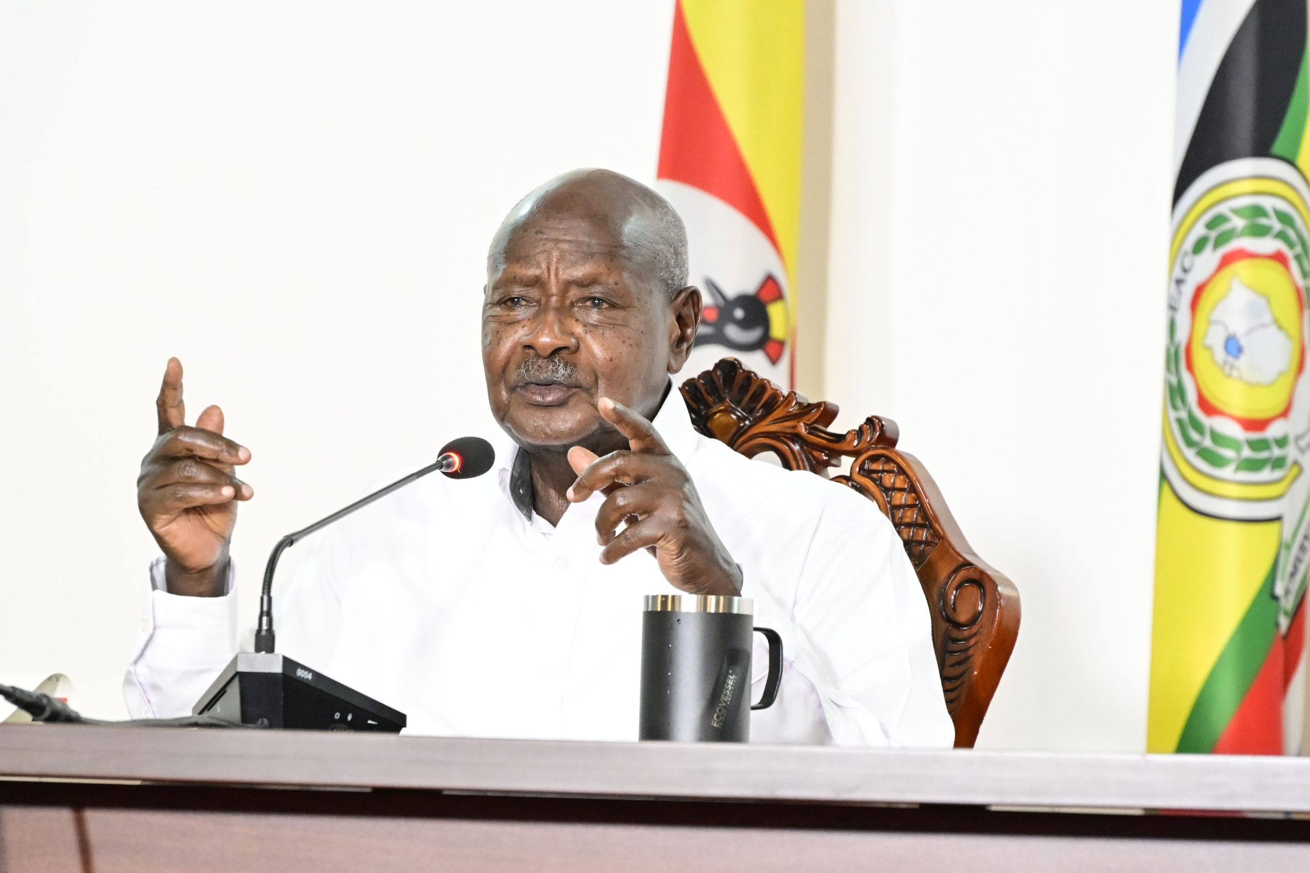 Museveni Urges Ugandans: Create Wealth Through Commercial Farming