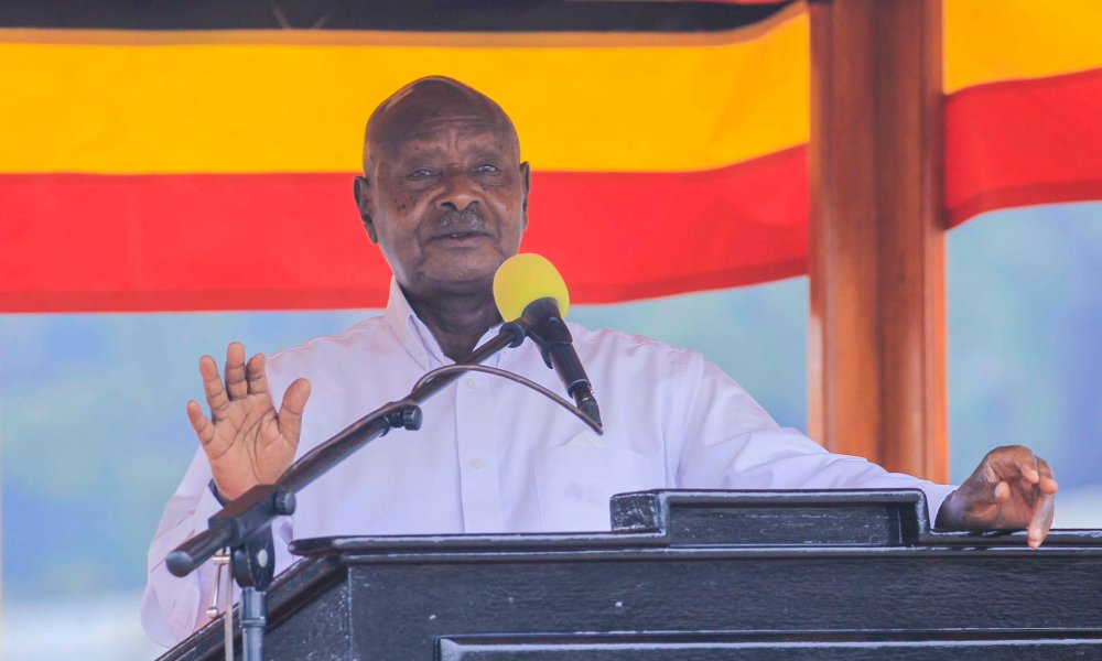 Museveni tips Ugandans on wealth creation through commercial agriculture