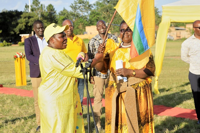 NRM Dokolo councilors consider support for an independent candidate
