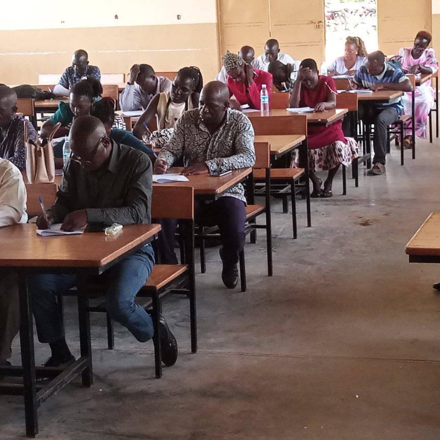 Nakaseke District Administers Mock Exams to Teachers Over Poor PLE Results