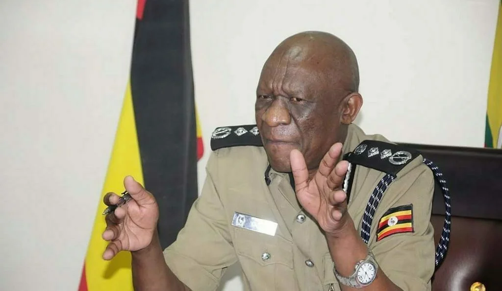Ochola was Unable to Stop Rising Police Militarization