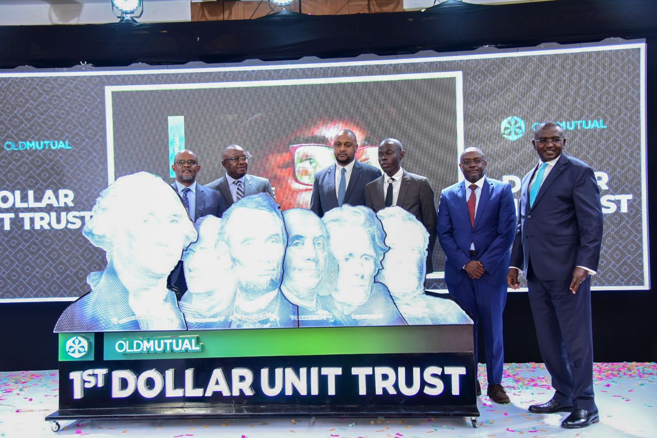 Old Mutual’s dollar unit fund hits $18m in six months