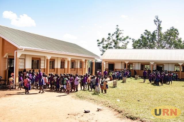 Oyam primary schools face dropouts of over 9000 pupils annually