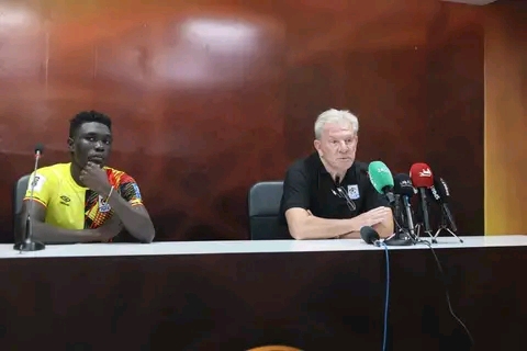 Paul Put Names Uganda Squad For Gahan And Comoros Friendly Matches
