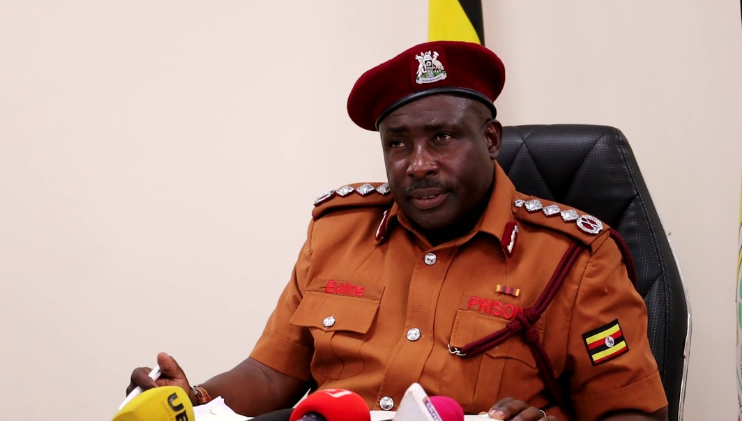 Plan to Move Luzira Prison Gains Support from Prisons Chief