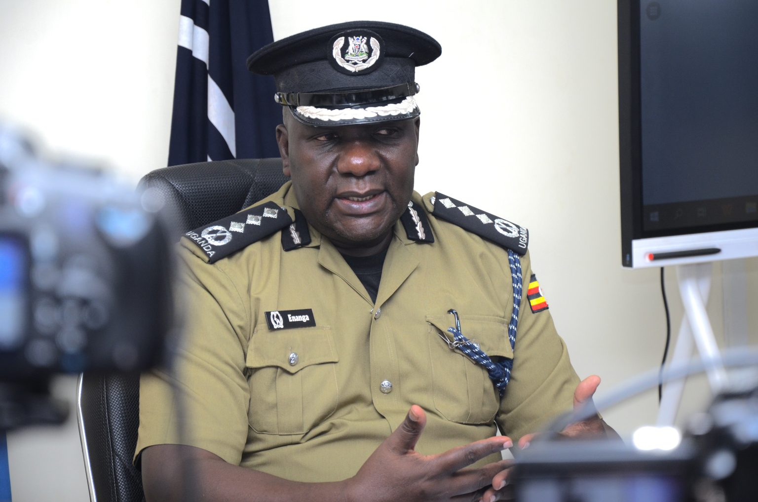 Police Demands Withdrawal of Advert Featuring Traffic Officer Image