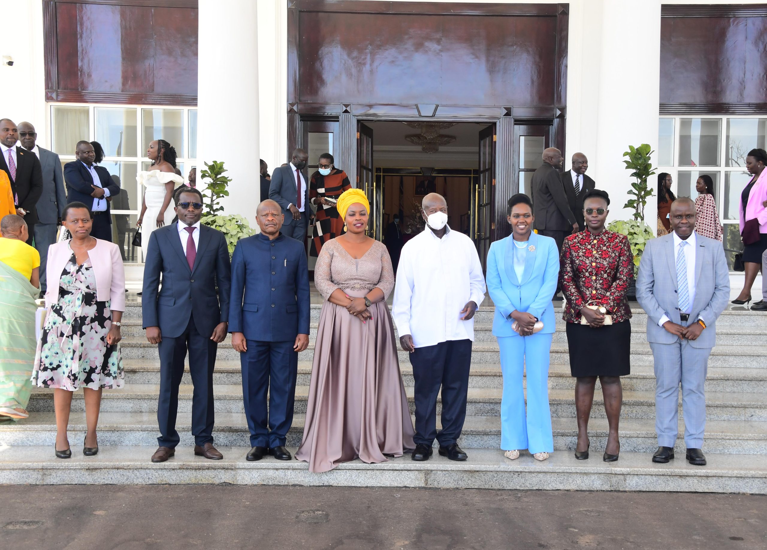 President Museveni Urges Newly Appointed Ministers to Prioritize Wealth Creation and Combat Corruption