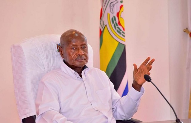 President Museveni Urges Ugandans to Embrace Commercial Agriculture for Wealth Creation