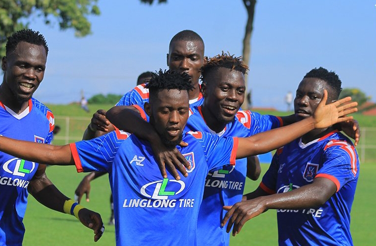 SC Villa Edge Past Mbarara City to Keep Title Hopes Alive