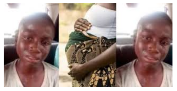 Shocking: 19-Year-Old Impregnates Mother While Testing Love Charm He Uses To Attract Girls