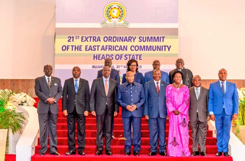 Somalia Receives Praise for Meeting EAC Membership Requirements