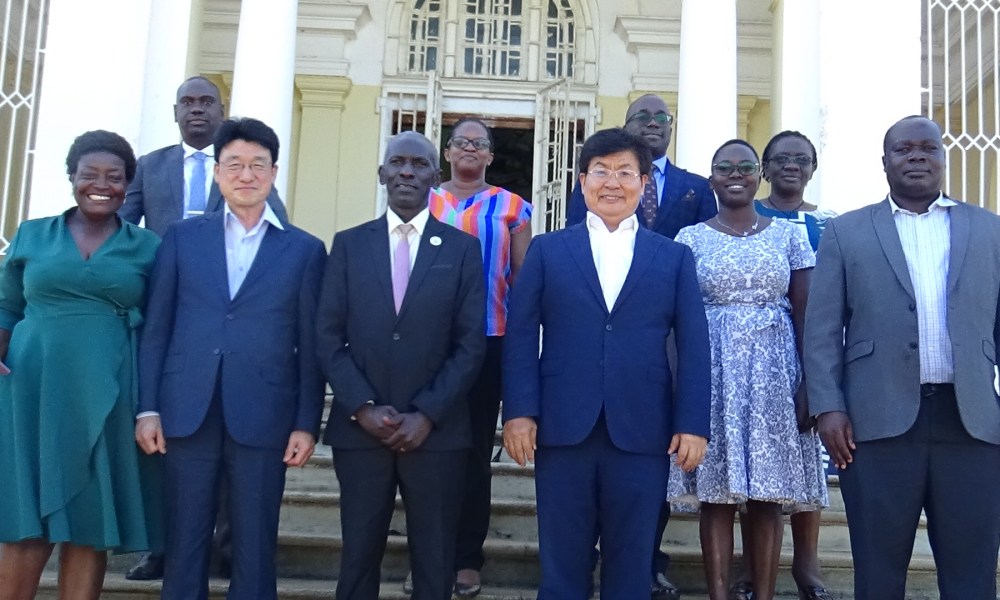 South Korea Pledges Continued Support to Uganda for Agricultural Research