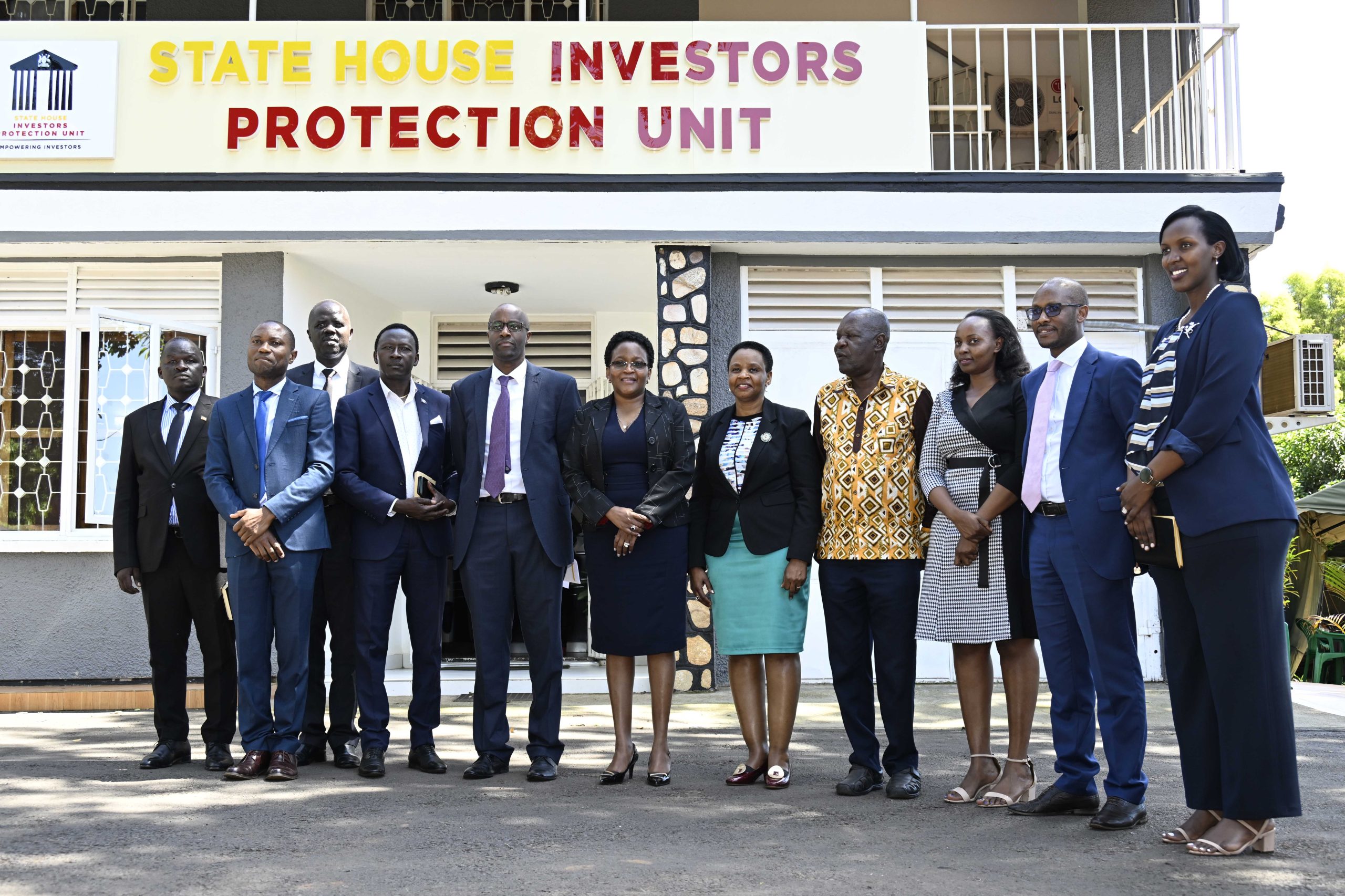 State House Investors Protection Unit and UNOC Ensure Oil Sector Progress