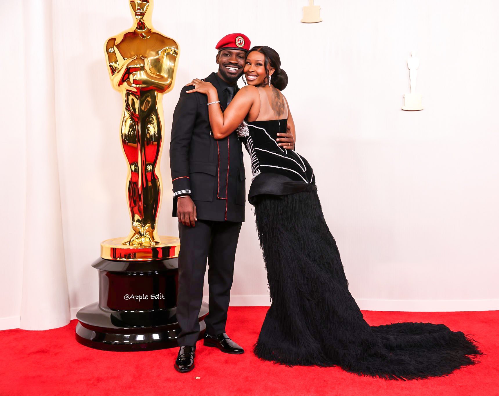 Stella Nyanzi Faces Backlash for Comments on Bobi Wine's Oscars Outcome