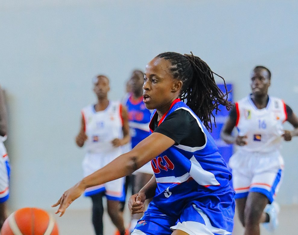 UCU Lady Canons Dominate Magic Stormers