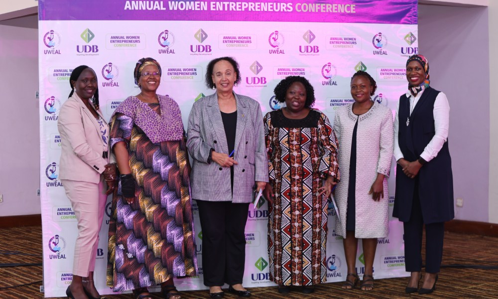 UDB annual women entrepreneurs conference unleashes opportunities for Women in business