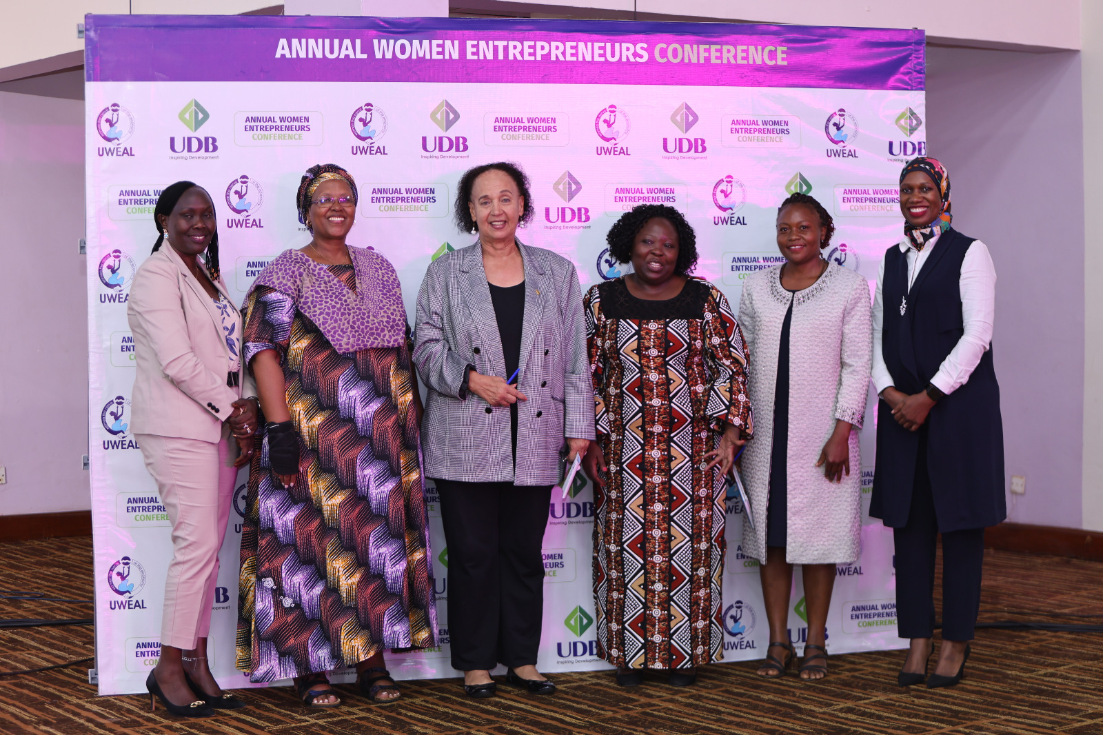 UDB injects shs75bn into women-led businesses