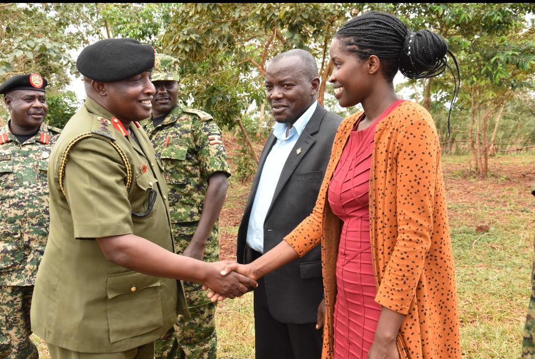 UPDF Launches Arabic and Chinese Language Courses