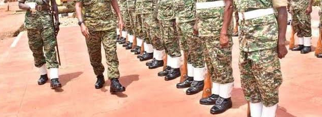 UPDF Warns Apaa Communities Against Opening New Isolated Gardens