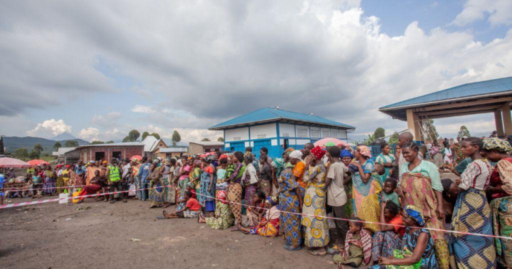 Uganda Calls for Help as 100,000 Refugees Enter Monthly
