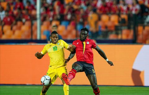 Uganda Cranes Squad For Ghana, Comoros Friendlies Named