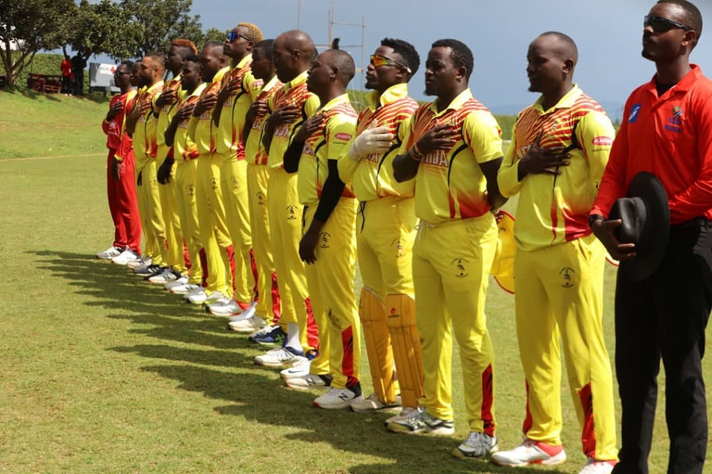 Uganda Cricket Association to Host Quadrangular Test Series in April