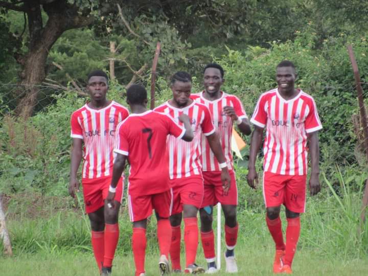 Uganda Cup: Dove, Pakwach Young Stars Eye Last Quarterfinal Slot
