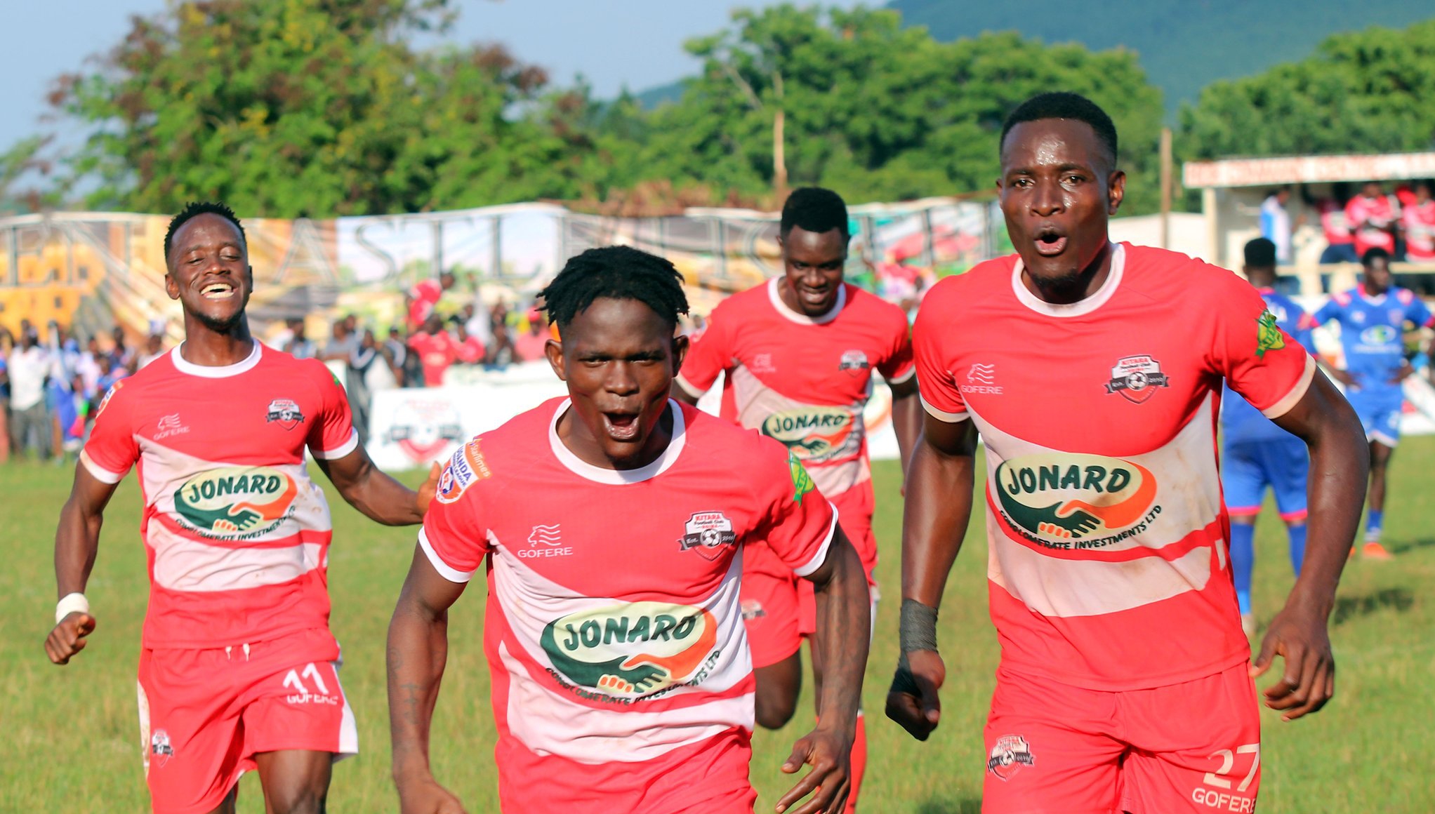 Uganda Cup: Kitara Sends SC Villa Packing