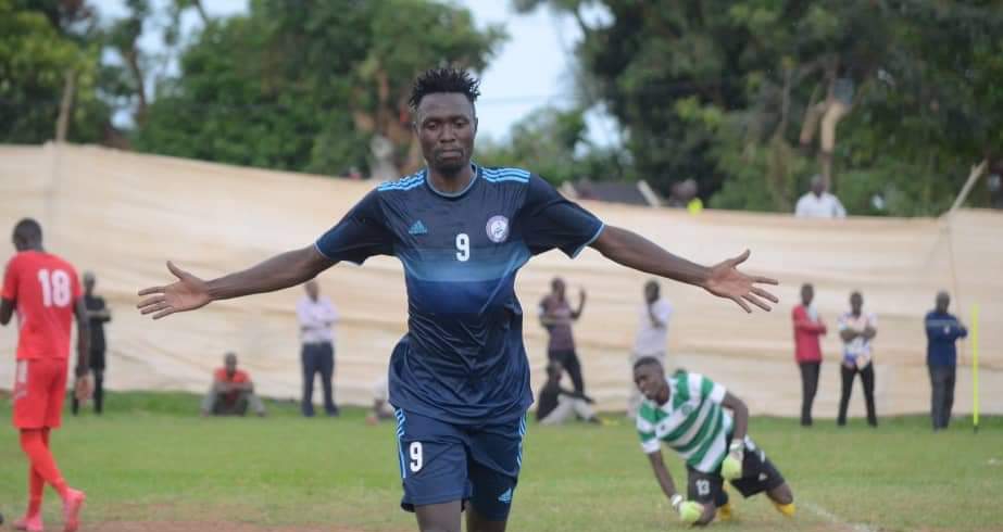 Uganda Cup: Police Humiliate Bright Stars At Kavumba