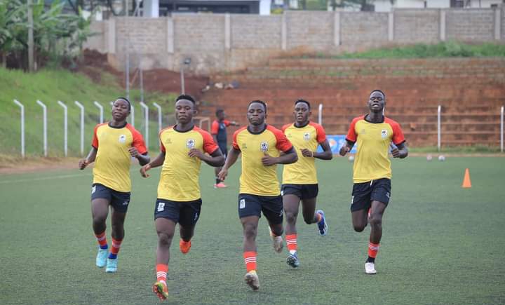 Uganda Hippos Final Squad Announced for African Games in Ghana
