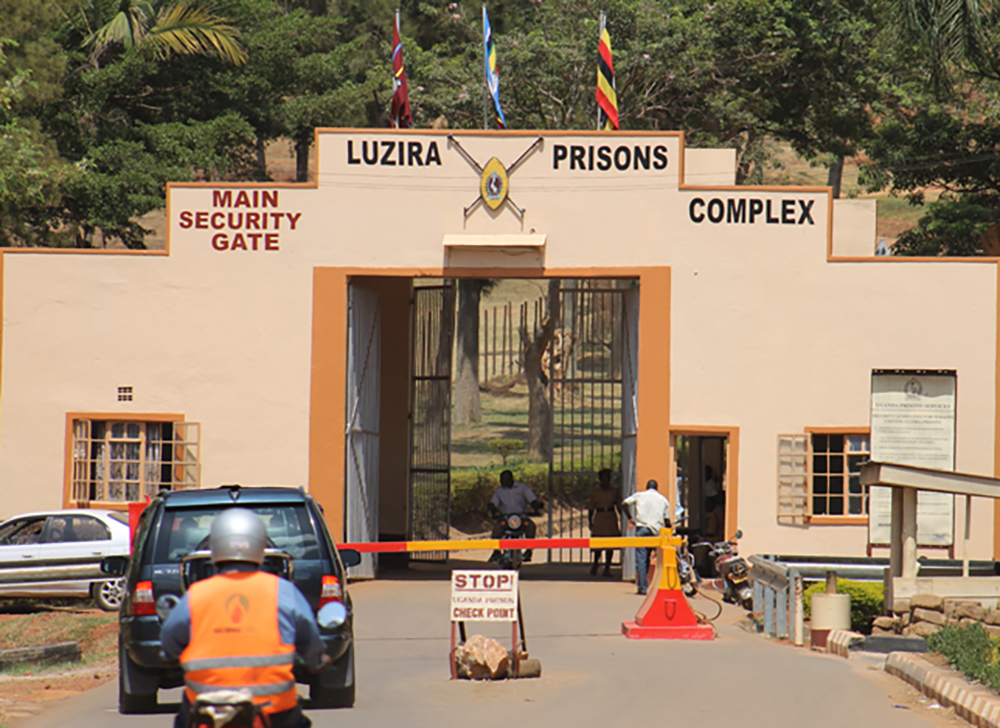 Uganda Prisons Service and Police Launch Manhunt for 201 Fugitive Prisoners