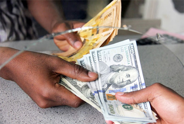 Uganda Shillings Forex Rate on Friday, 1st March 2024