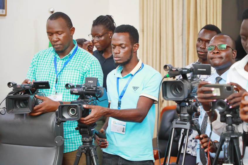 Ugandan Media Tour In Juba: Changing South Sudan’s Narrative - UG Standard