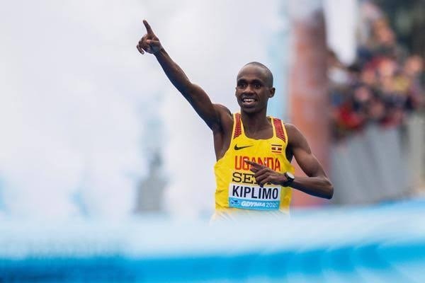 Uganda’s Kiplimo Retains World Cross Country Title