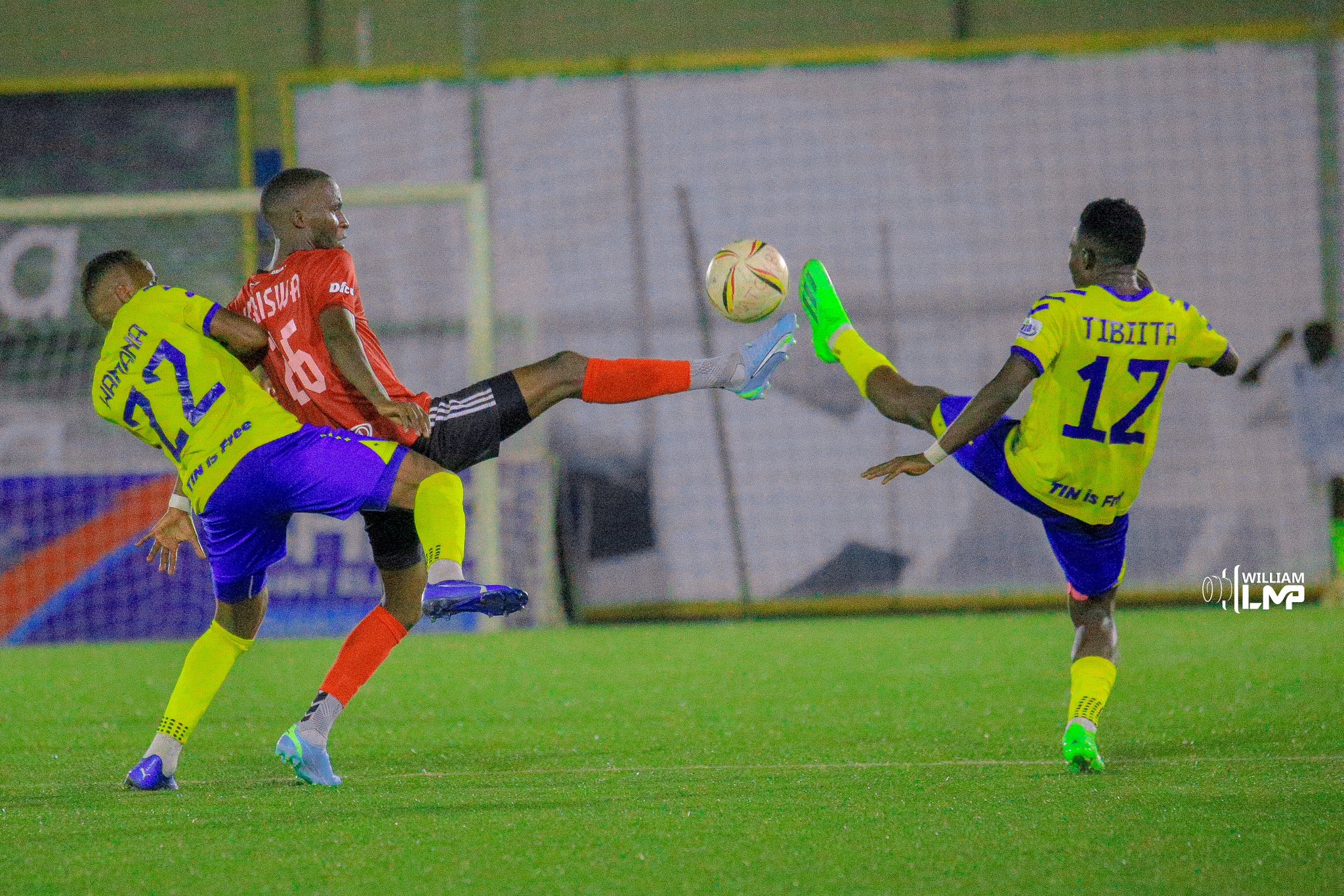Vipers Revive Title Hopes with Win over URA