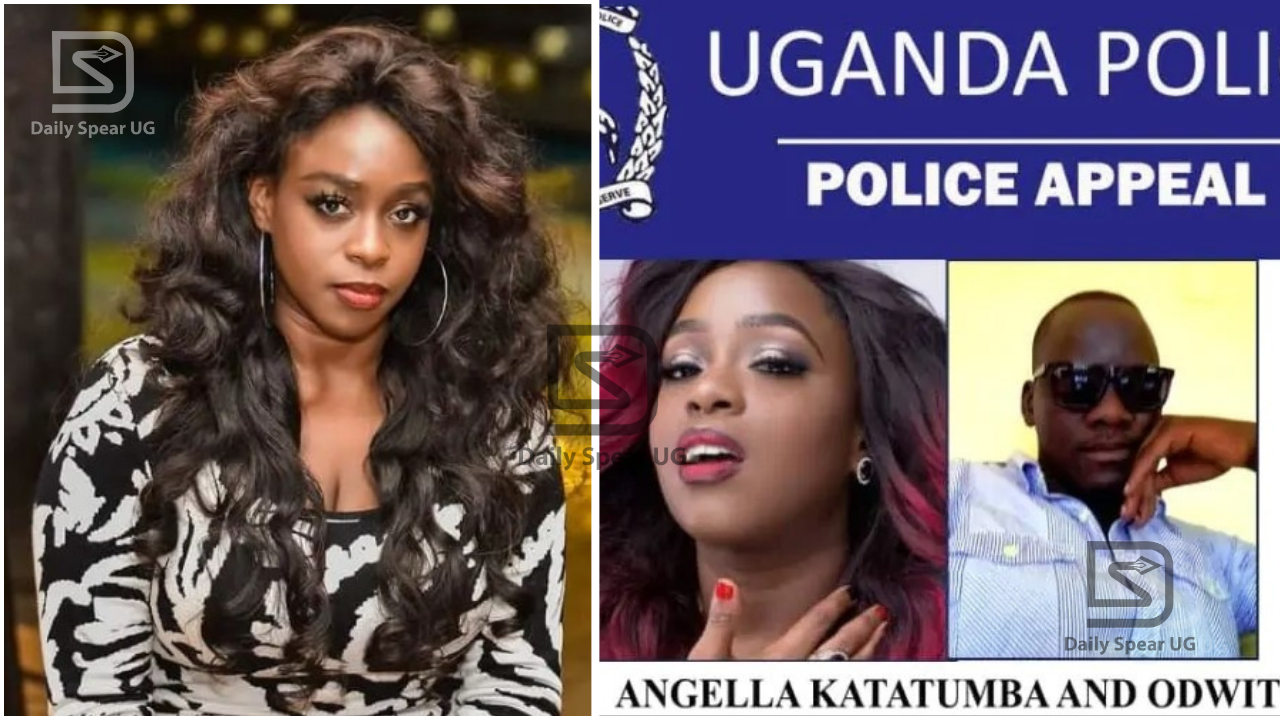 WANTED: Police Issues Out An Arrest Warrant for Angella Katatumba and Her Partner, Dead or Alive