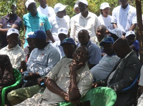 WWF Boosts River Nyamwamba Restoration Efforts