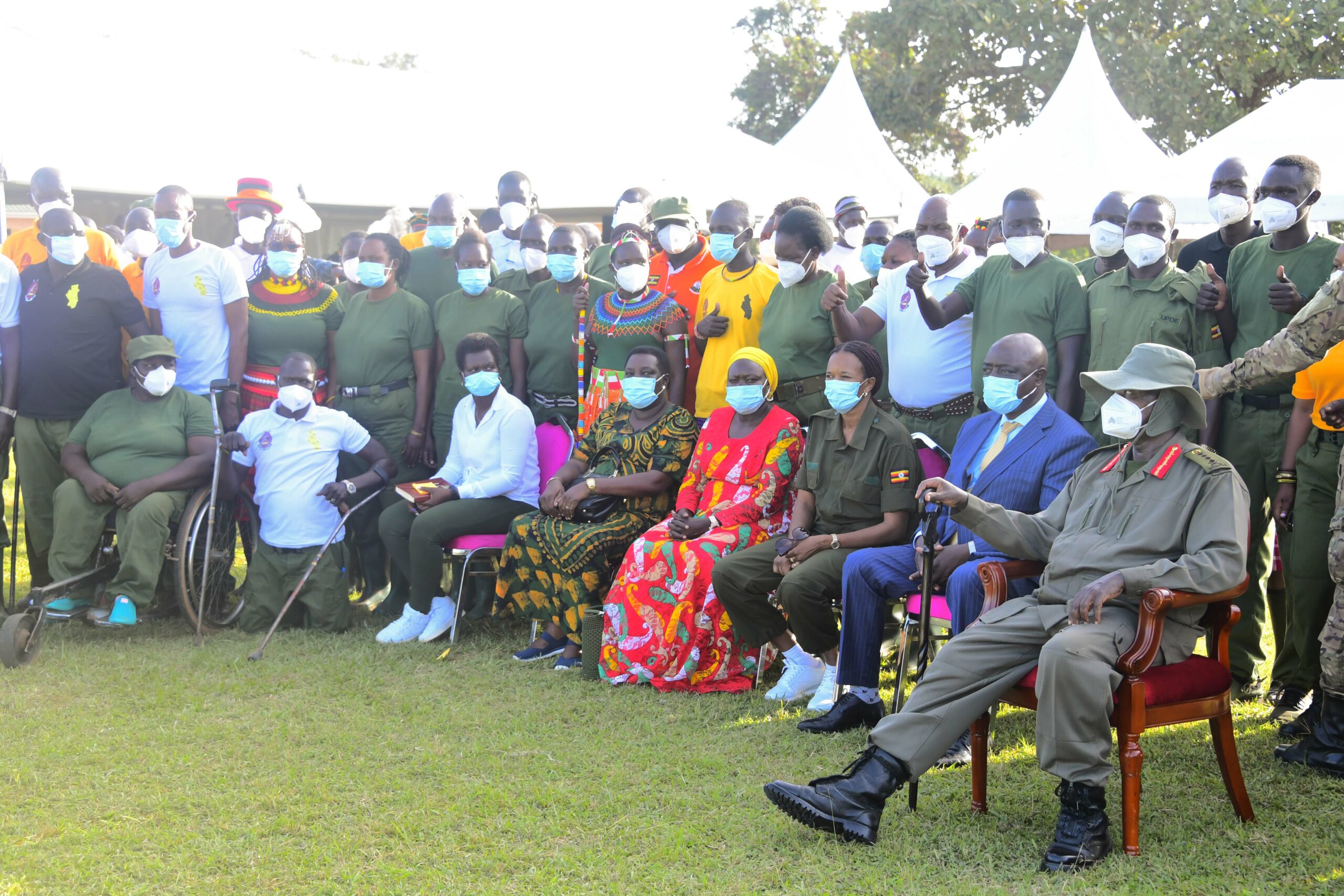 Wealth Creation Key to Tackling Women's Issues: Museveni