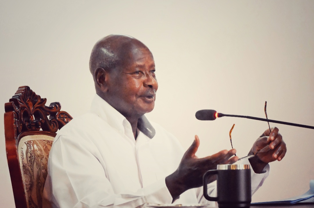 Wealth Creation at the Forefront of Museveni's Presidential Address