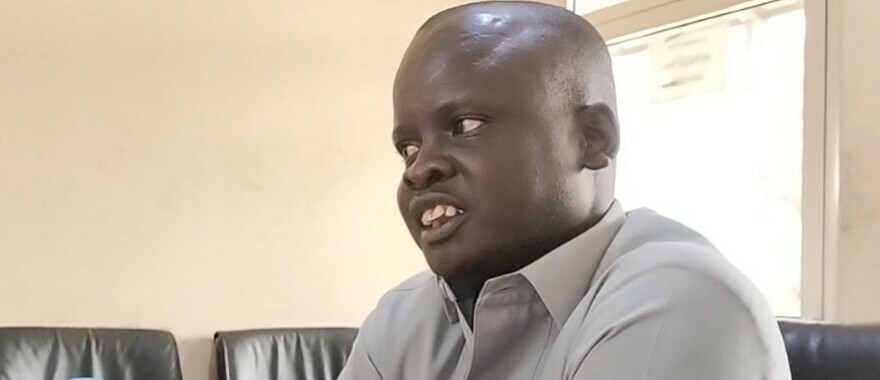 Juol Nhomngek Daniel is a member of the National Parliament (TNLA), representing Cueibet County in Lakes State under the ticket of the SPLM-IO.
