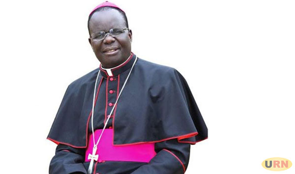 Wokorach Takes over from Odama as Archbishop of Gulu Archdiocese