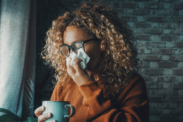 What is Good for Colds?  Cold Symptoms