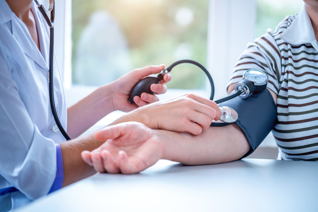 What is Good for High Blood Pressure?  High Blood Pressure Symptoms