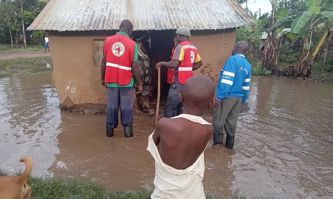 6 Children Injured in Bulambuli as Heavy Rains Cause Flooding